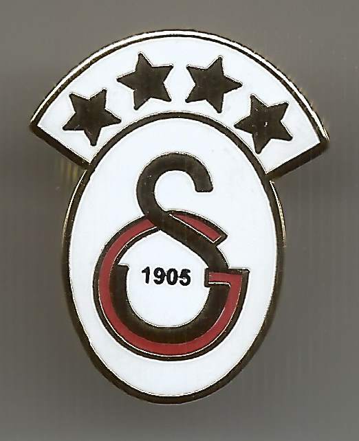 Pin Galatasaray Istanbul Neues Logo